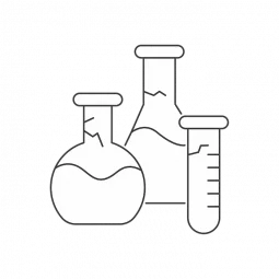 cleanroom-contamination-context-4 Icon of faulty and/or unmaintained laboratory equipment